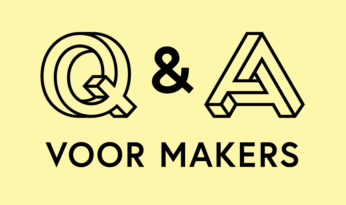 Deadline uitgesteld + Q&A voor makers